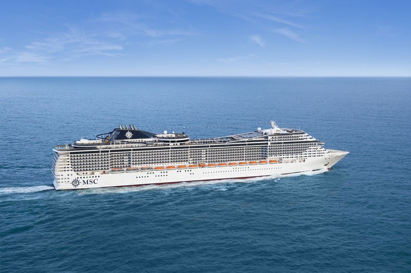 MS La Belle de Cadix
